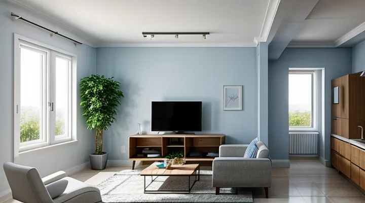 Как оформить прописку через портал Госуслуг без права собственности на квартиру