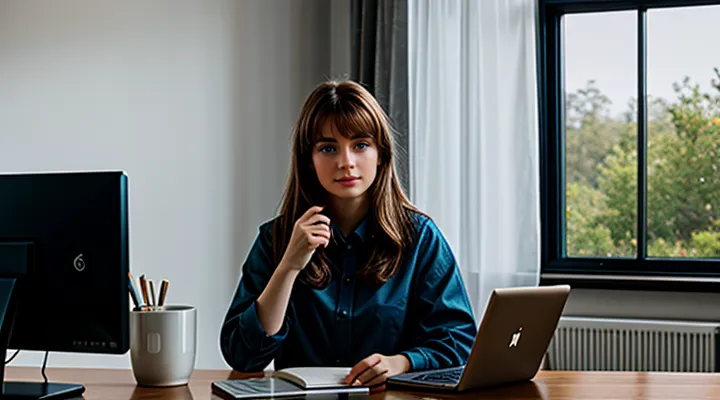 Как оформить прописку через портал Госуслуги