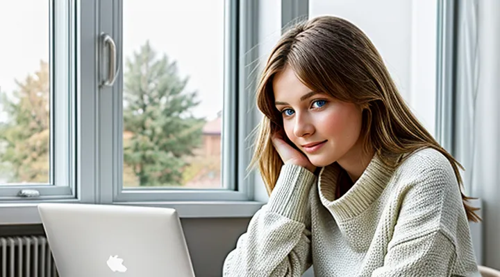 Как оформить прописку для ребёнка через портал Госуслуг