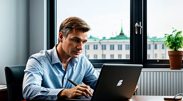 Как оформить прописку на родственника через портал госуслуг