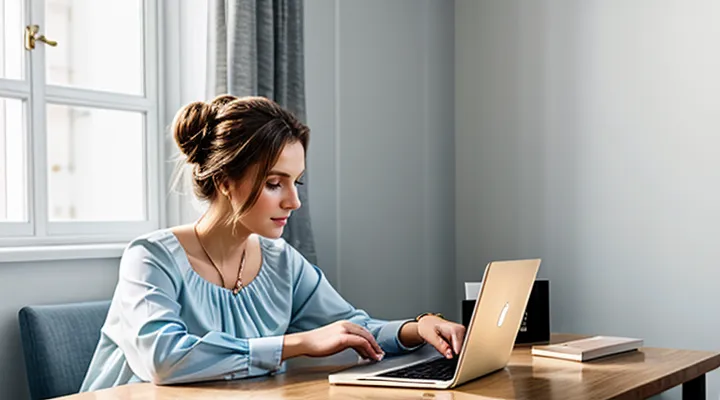 Как оформить прописку новорожденному через Госуслуги