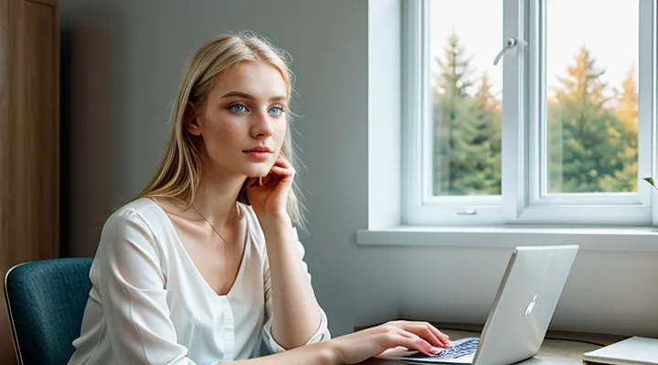 Как оформить прописку супруга через портал Госуслуг