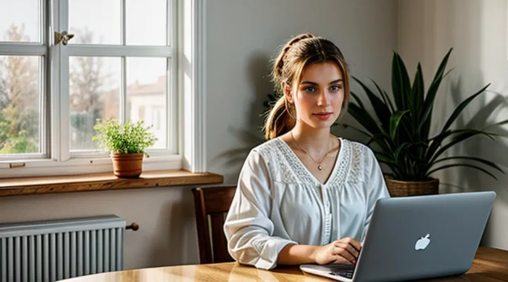 Как оформить прописку в чужой квартире через Госуслуги