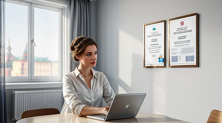 Как оформить прописку жены в квартире через портал Госуслуги