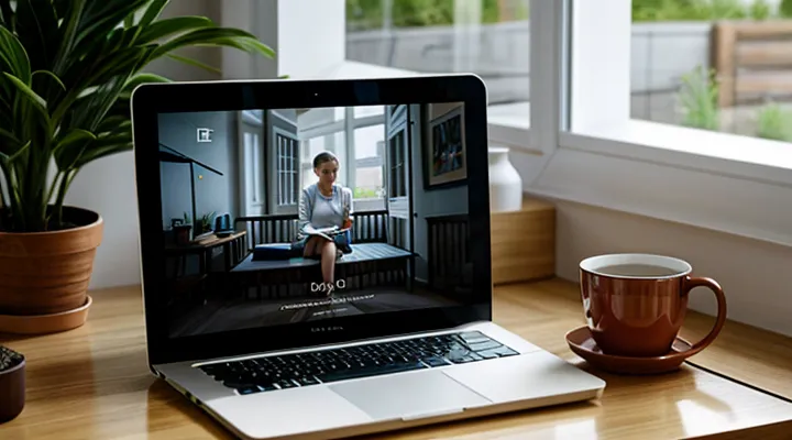 Как оформить проверку наличия собственности через Госуслуги