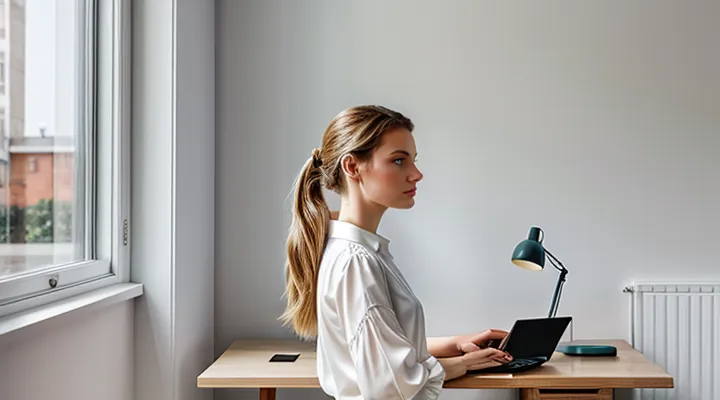 Как оформить ПТС через Госуслуги