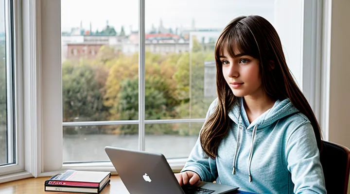 Как оформить Пушкинскую карту для 14-летнего подростка через портал госуслуг?