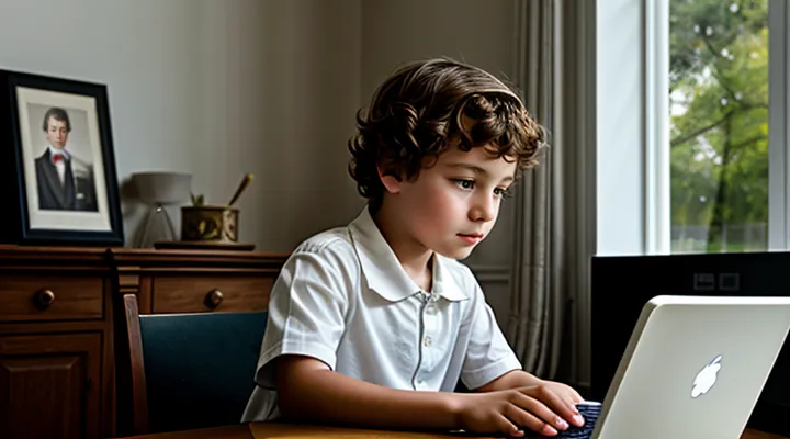 Как оформить Пушкинскую карту для ребенка 14 лет через госуслуги?