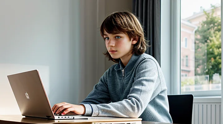 Как оформить Пушкинскую карту для ребёнка 14 лет через Госуслуги