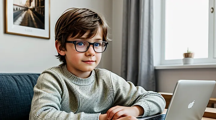 Как оформить Пушкинскую карту для ребёнка через Госуслуги