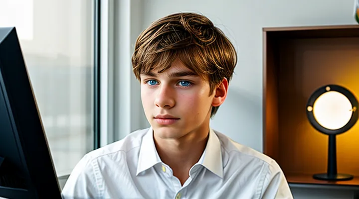 Как оформить Пушкинскую карту на ребёнка 14 лет через портал Госуслуг