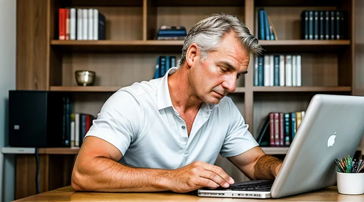 Как оформить расторжение брака через госуслуги при наличии несовершеннолетних детей?