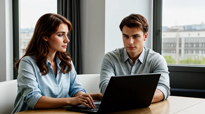 Как оформить расторжение брака через госуслуги при взаимном согласии супругов?