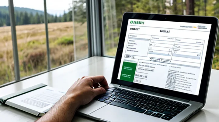 Как оформить разрешение на охоту в другом регионе через портал госуслуг?