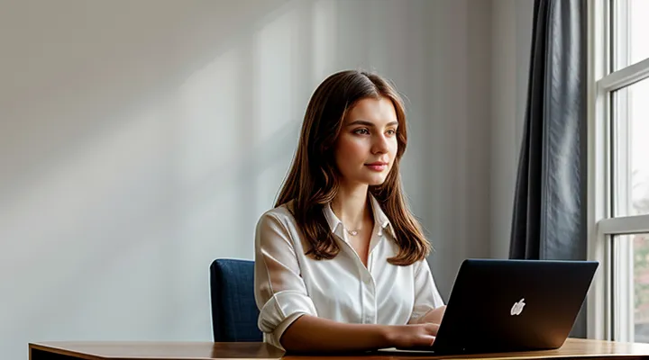 Как оформить разрешение на работу через Госуслуги