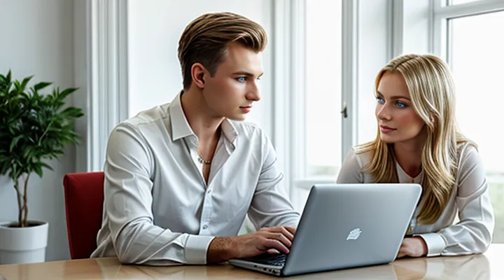 Как оформить развод через Госуслуги без детей