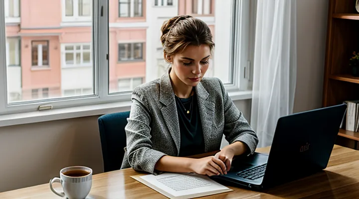 Как оформить развод онлайн через портал Госуслуг в одностороннем порядке