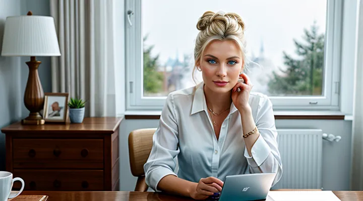 Как оформить развод с несовершеннолетними детьми через портал Госуслуг