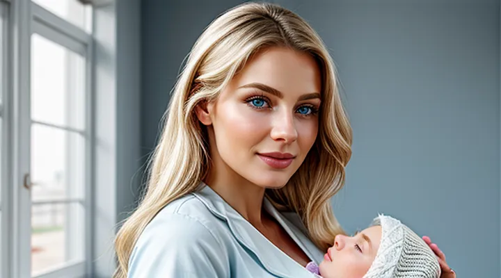 Как оформить региональную выплату при рождении ребёнка через Госуслуги