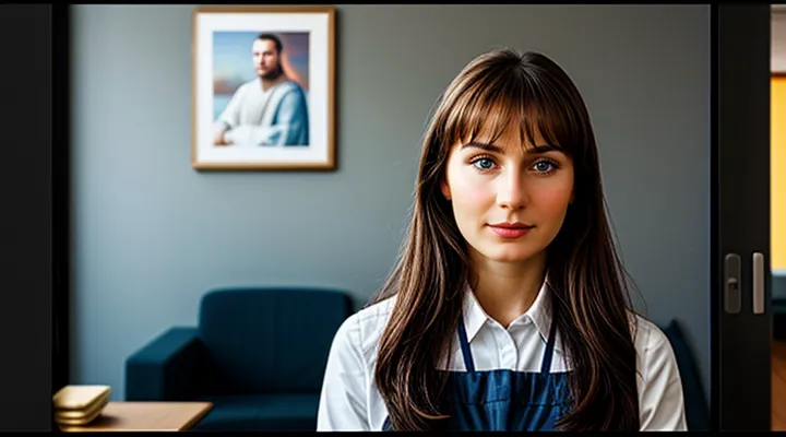 Как оформить регистрацию человека в своей квартире через портал госуслуг?