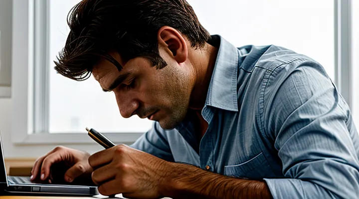 Как оформить регистрацию для другого человека через госуслуги?