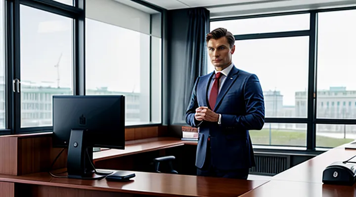 Как оформить регистрацию иностранца через портал Госуслуг