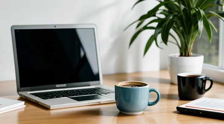 Как оформить регистрацию на Госуслугах: пошаговое руководство