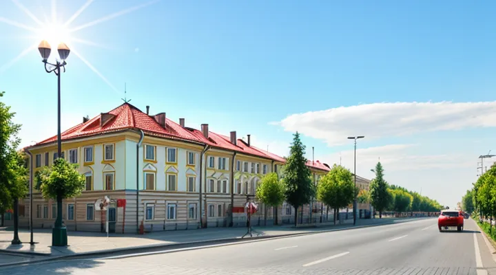 Как оформить регистрацию по месту жительства через портал Госуслуг