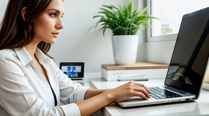 Как оформить регистрацию вида на жительство через Госуслуги