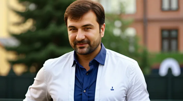 Как оформить резидентное парковочное разрешение через портал Госуслуг