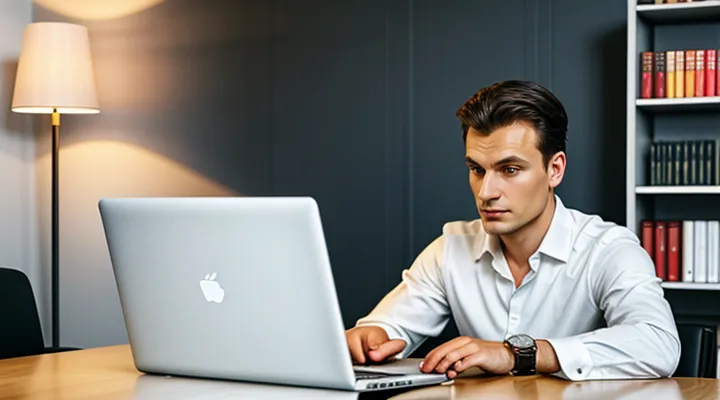 Как оформить резидентное парковочное разрешение в Москве через Госуслуги?