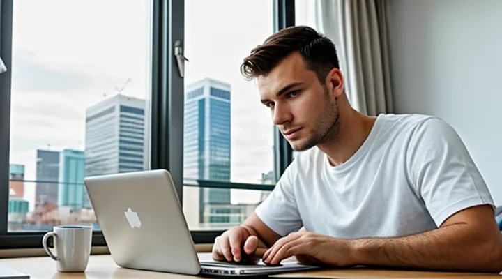 Как оформить резидентное парковочное разрешение в Москве через портал госуслуг?