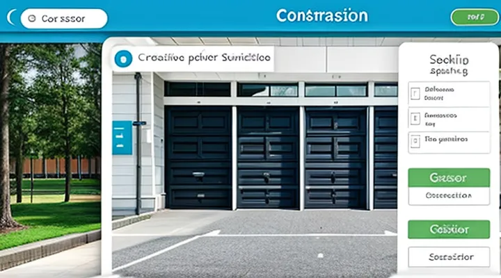 Как оформить резидентскую парковку через МФЦ с использованием портала госуслуг?