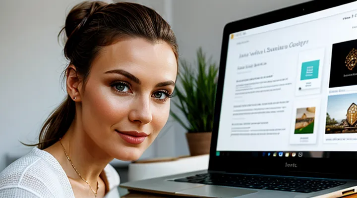 Как оформить резидентскую парковку через портал Госуслуг