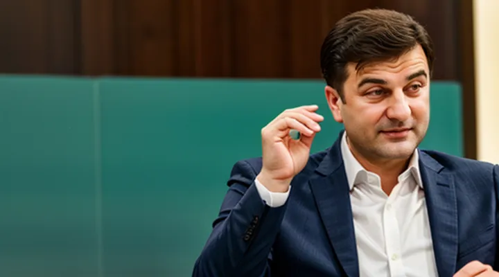 Как оформить самозанятого через портал Госуслуг