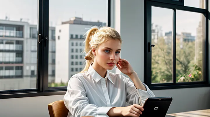 Как оформить самозанятость через Госуслуги: пошаговая инструкция с телефона