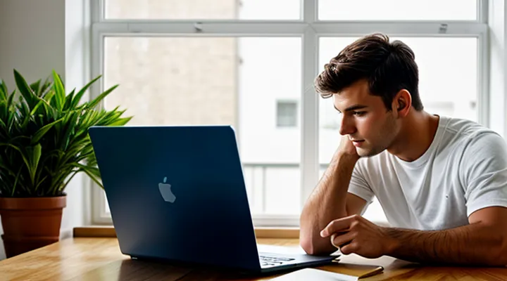 Как оформить самозанятость через Портал госуслуг самостоятельно с телефона?