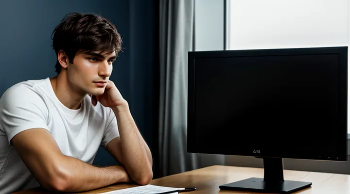 Как оформить самозапрет на получение кредитов через портал госуслуг?