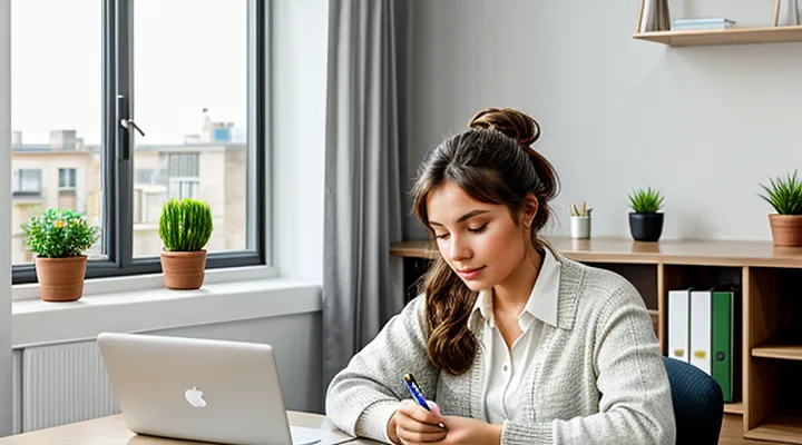 Как оформить школьные выплаты через сервис Госуслуги?