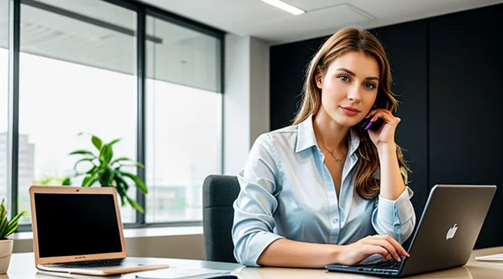 Как оформить смену номера телефона в личном кабинете Госуслуг в МФЦ