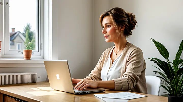 Как оформить соцконтракт для малоимущих через портал Госуслуг