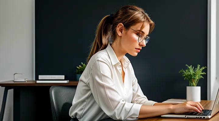 Как оформить соцконтракт на портале Госуслуги и подать заявление