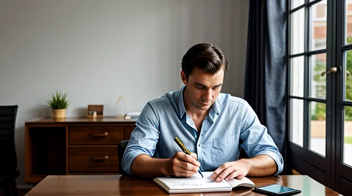 Как оформить списание автомобиля через Госуслуги?