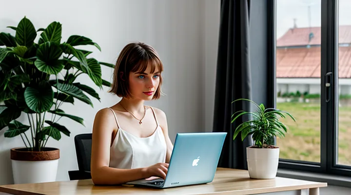 Как оформить справку 086‑У через Госуслуги