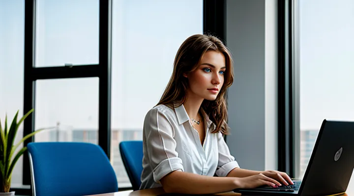 Как оформить справку 2‑НДФЛ через портал Госуслуг