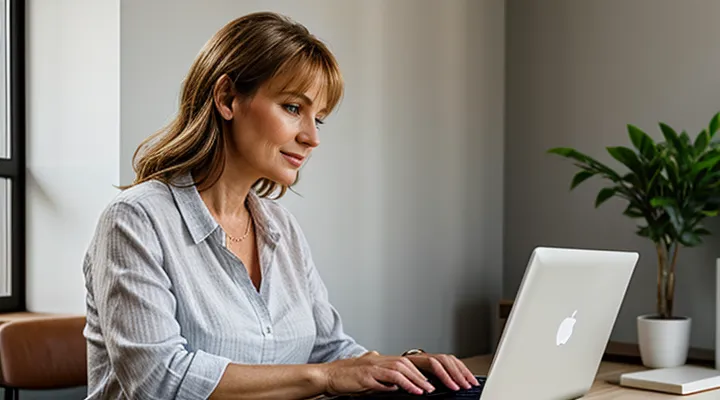 Как оформить справку о малоимущей семье через Госуслуги