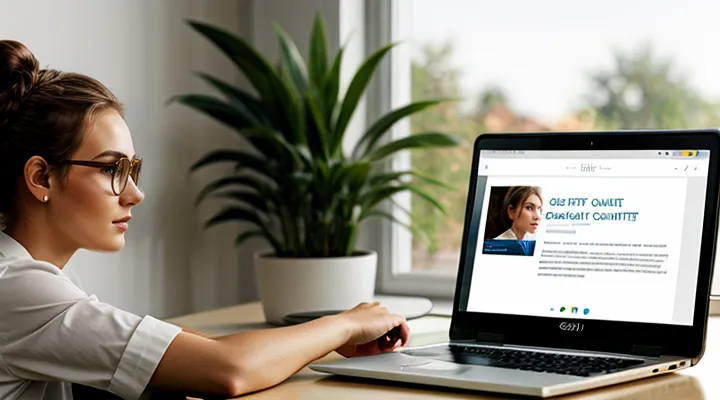 Как оформить справку о малоимущей семье через портал Госуслуги