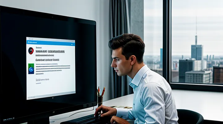 Как оформить справку о несудимости через портал госуслуг и сколько это займет времени?