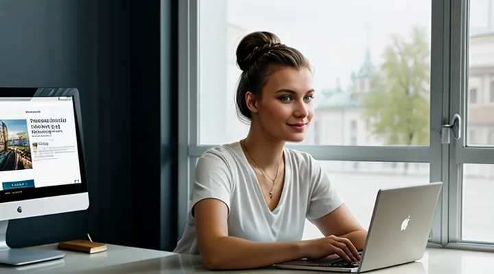 Как оформить справку о несудимости через портал Госуслуг