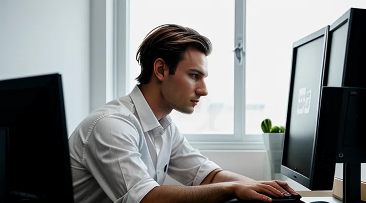 Как оформить справку о несудимости в электронном виде через Госуслуги